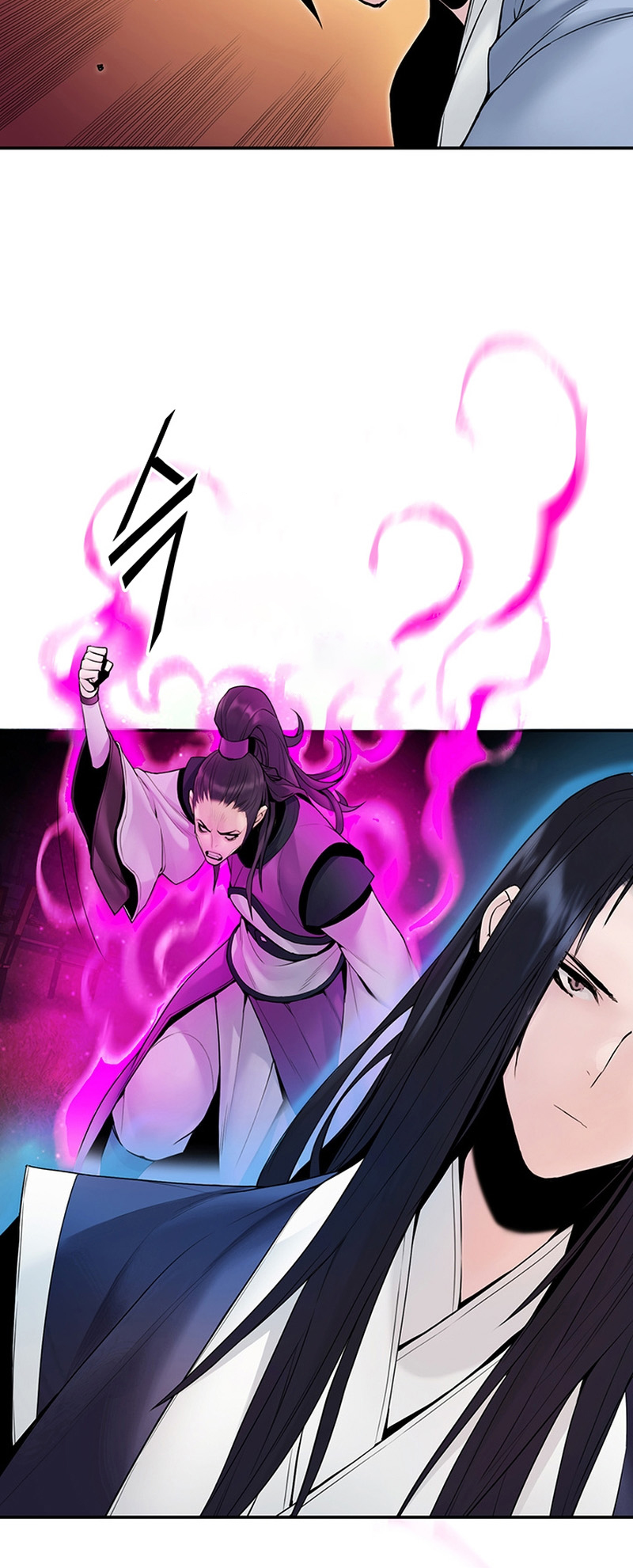 Black and White Martial Emperor Chapter 12 - halaman 59