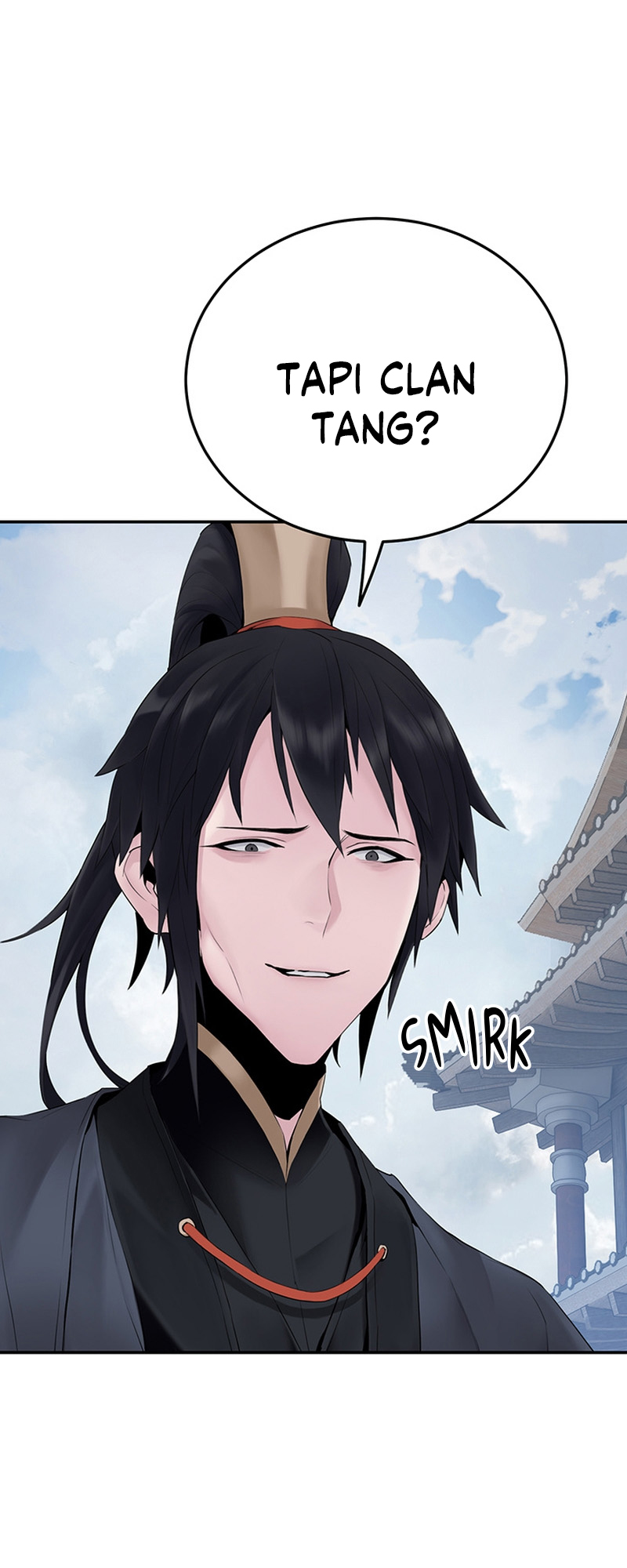 Black and White Martial Emperor Chapter 12 - halaman 7