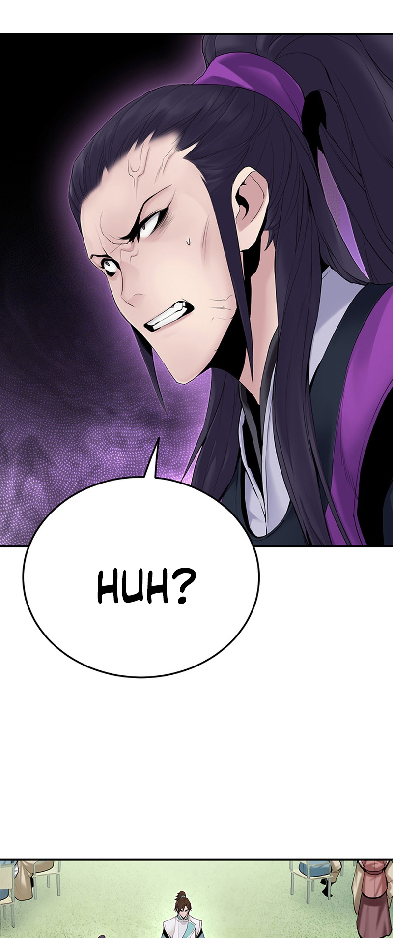 Black and White Martial Emperor Chapter 12 - halaman 8