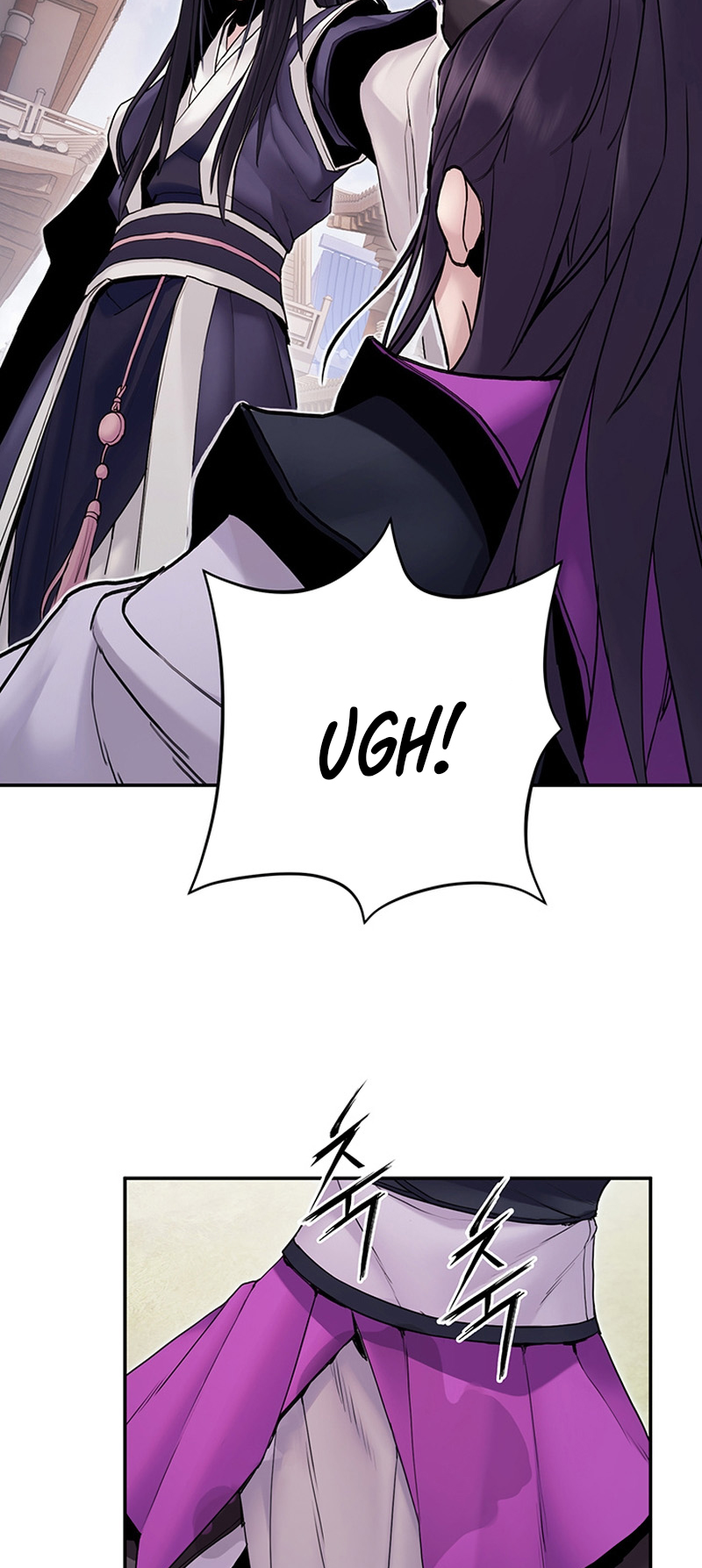 Black and White Martial Emperor Chapter 13 - halaman 15
