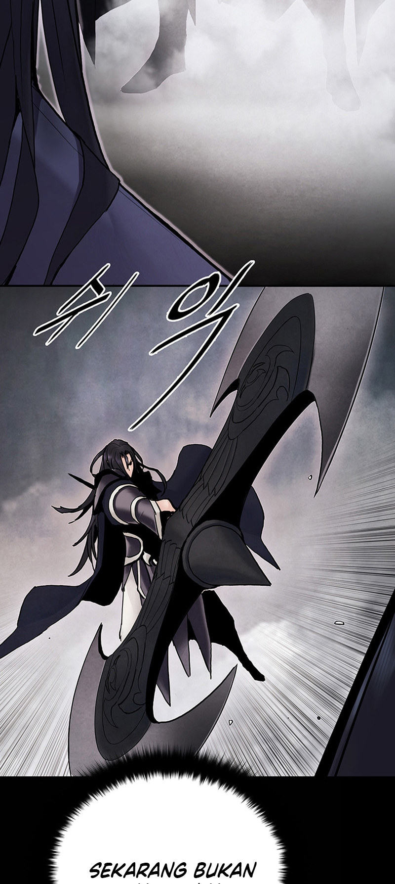 Black and White Martial Emperor Chapter 13 - halaman 18