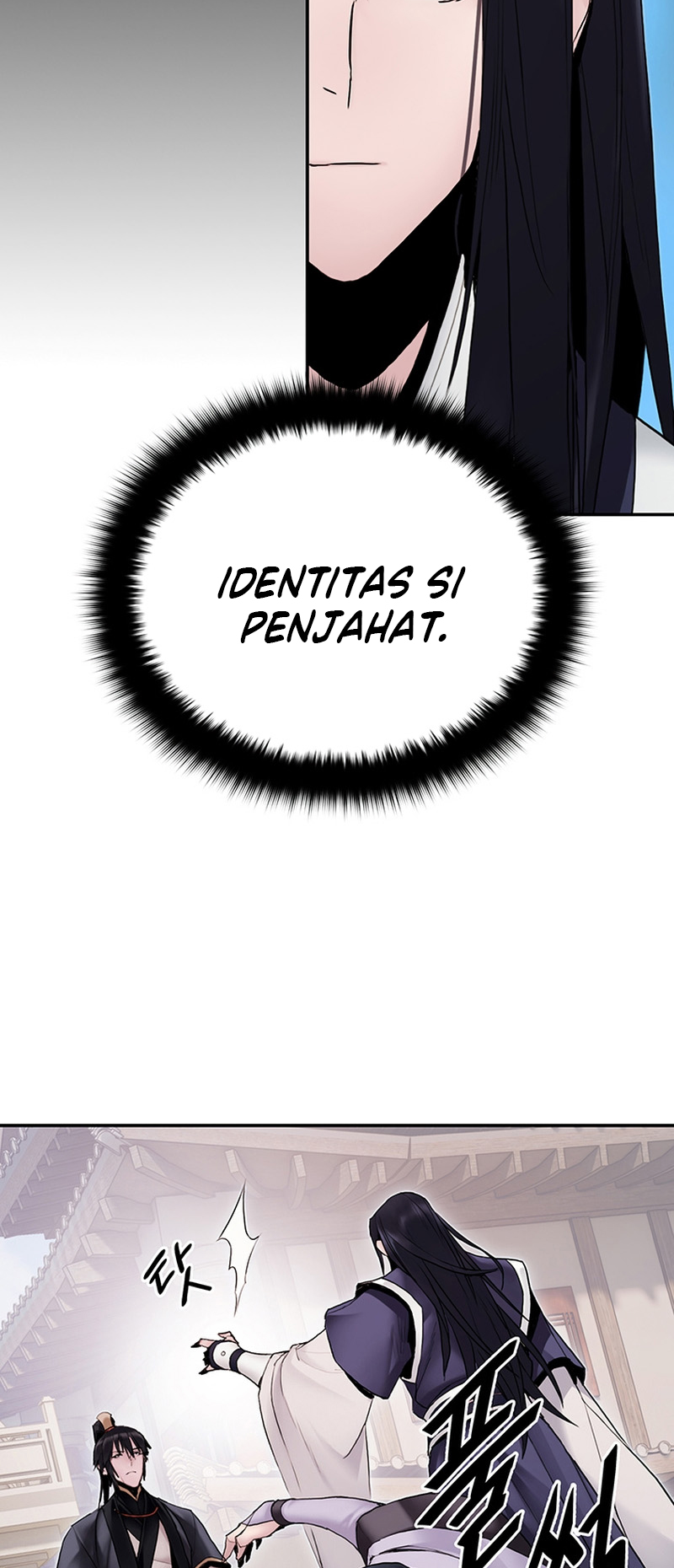 Black and White Martial Emperor Chapter 13 - halaman 21