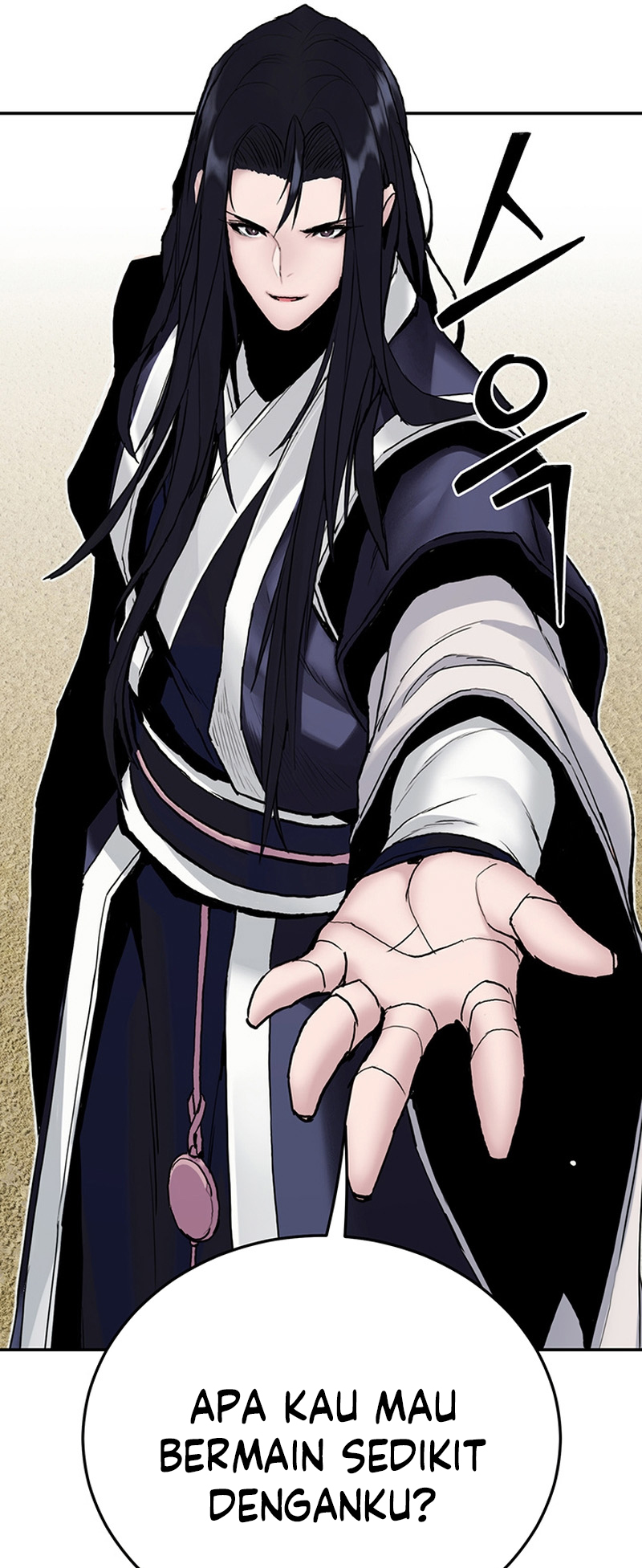 Black and White Martial Emperor Chapter 13 - halaman 26
