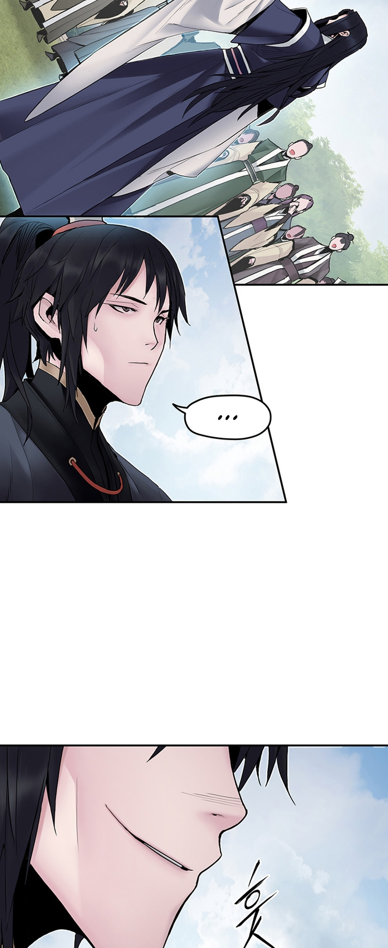 Black and White Martial Emperor Chapter 13 - halaman 29