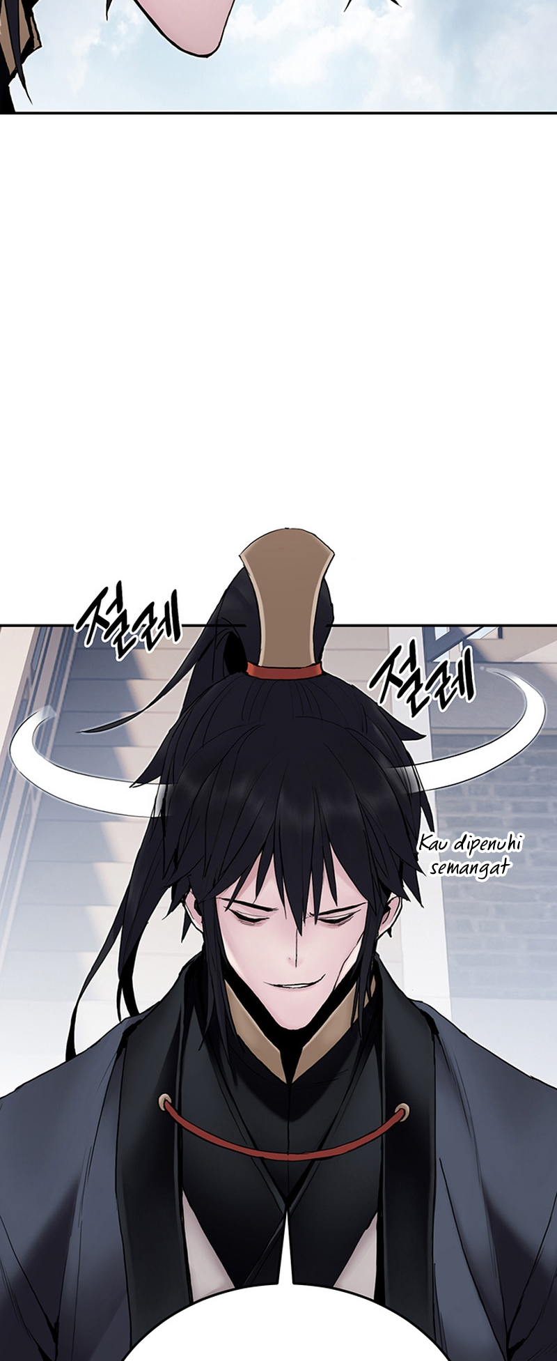 Black and White Martial Emperor Chapter 13 - halaman 30