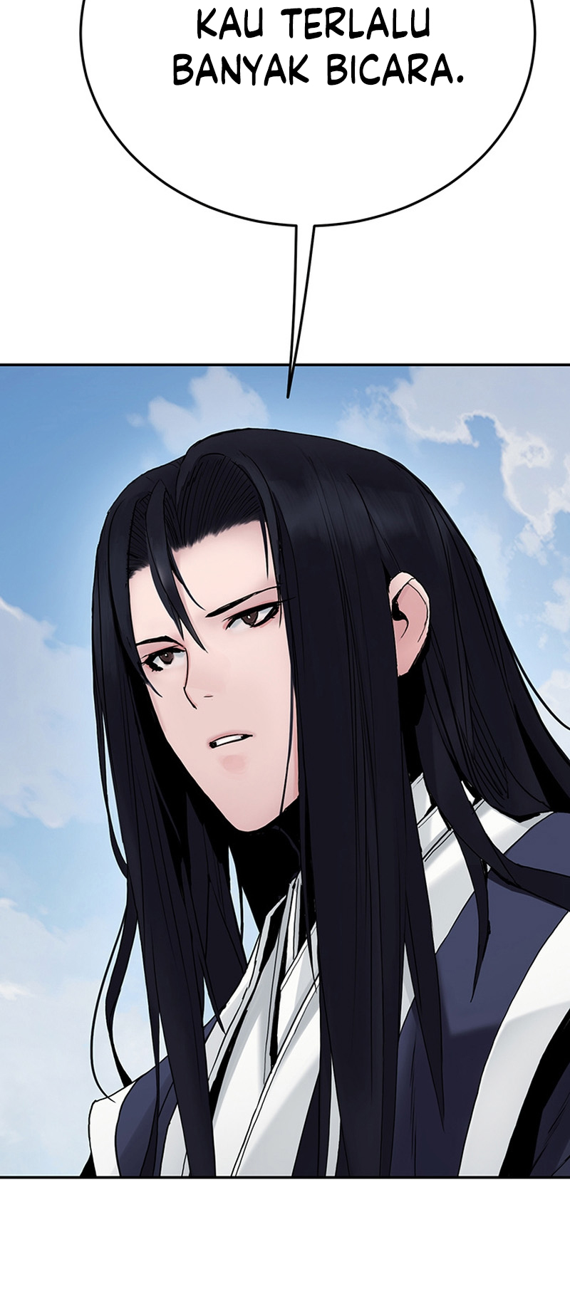 Black and White Martial Emperor Chapter 13 - halaman 35