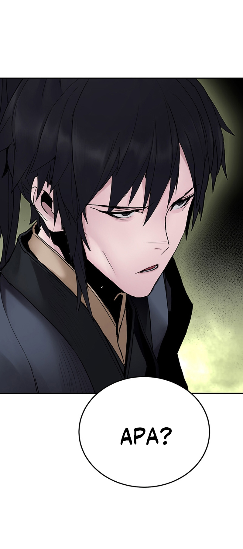 Black and White Martial Emperor Chapter 13 - halaman 36