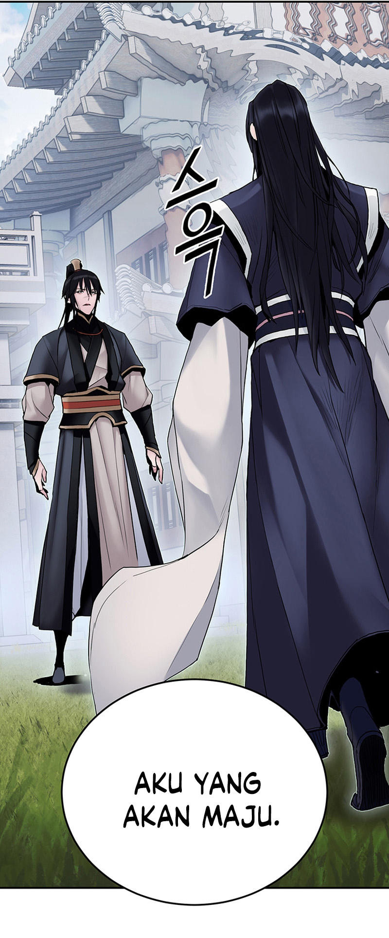 Black and White Martial Emperor Chapter 13 - halaman 38