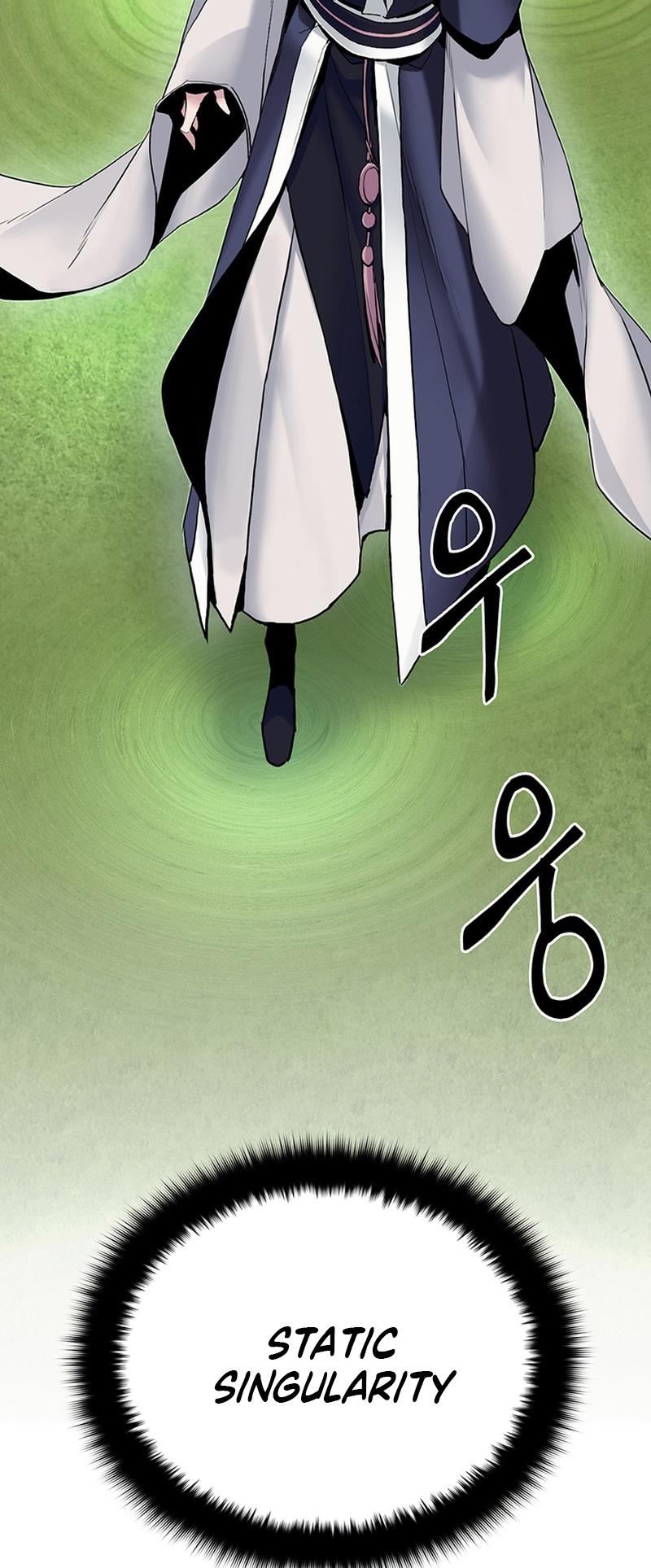 Black and White Martial Emperor Chapter 13 - halaman 40