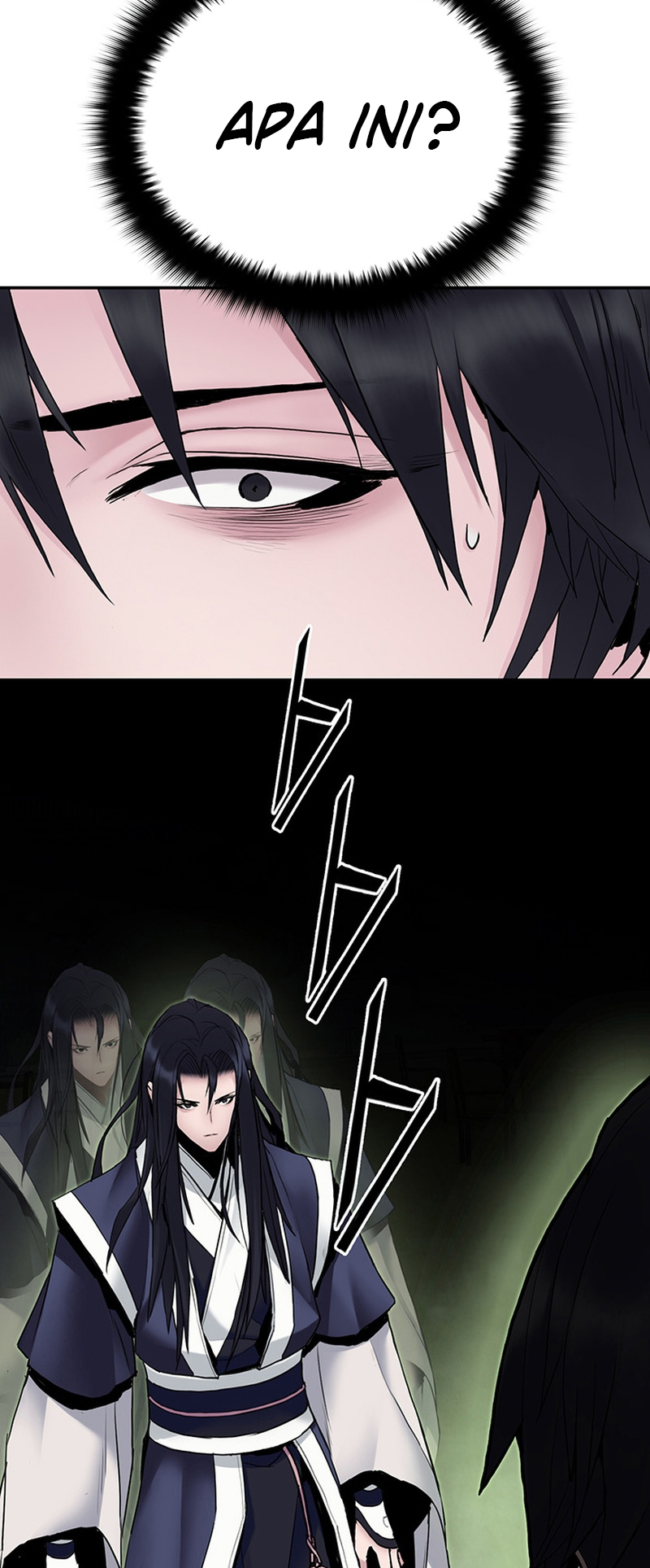Black and White Martial Emperor Chapter 13 - halaman 42