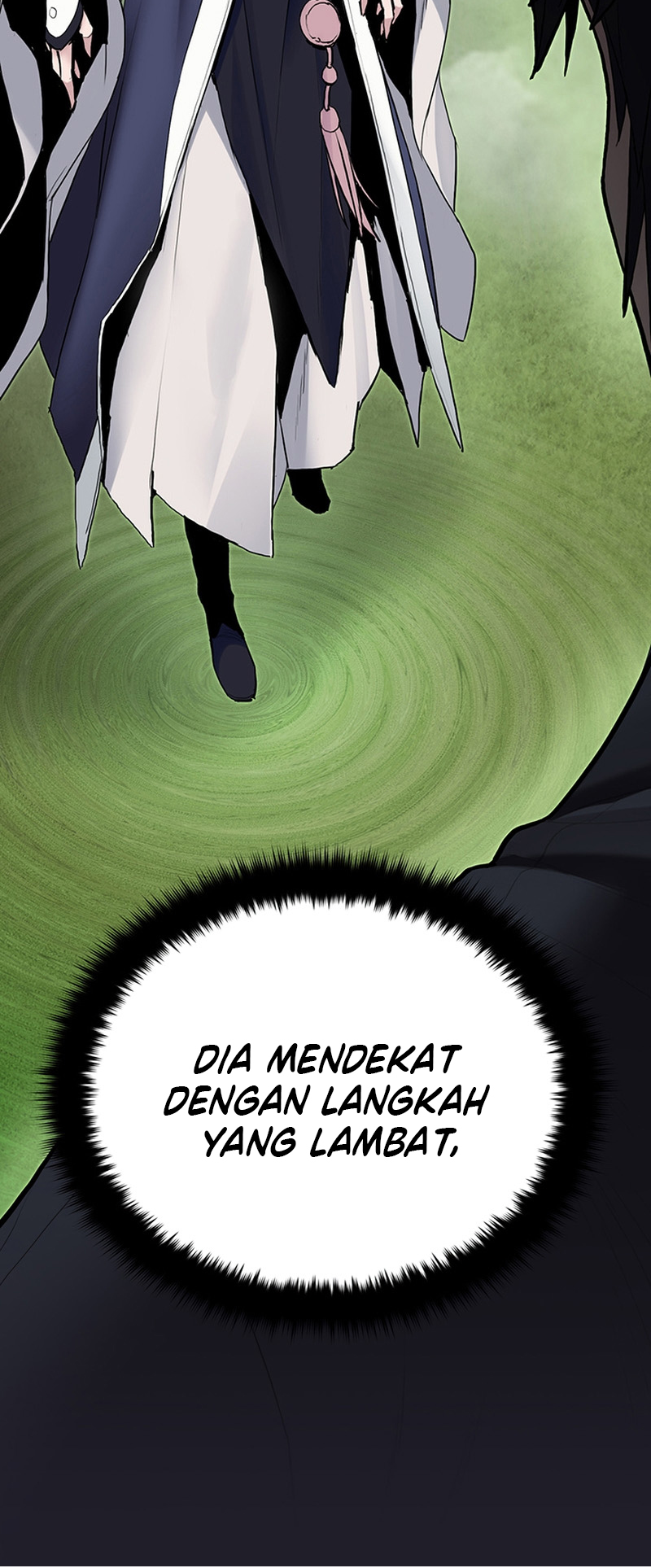 Black and White Martial Emperor Chapter 13 - halaman 43