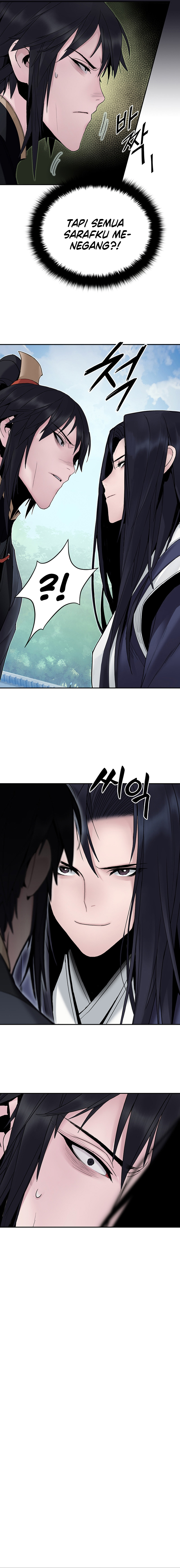 Black and White Martial Emperor Chapter 13 - halaman 44
