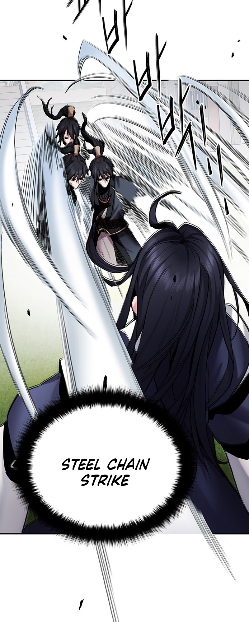 Black and White Martial Emperor Chapter 13 - halaman 46