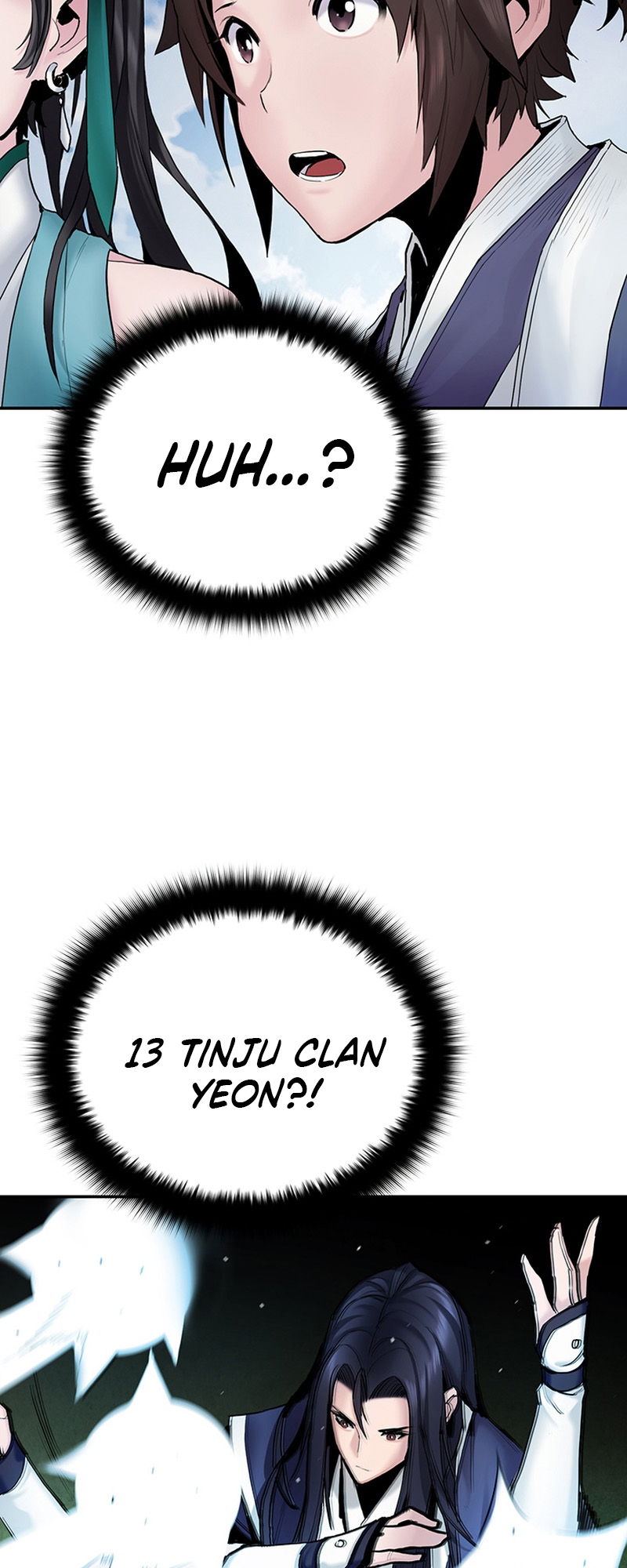 Black and White Martial Emperor Chapter 13 - halaman 49