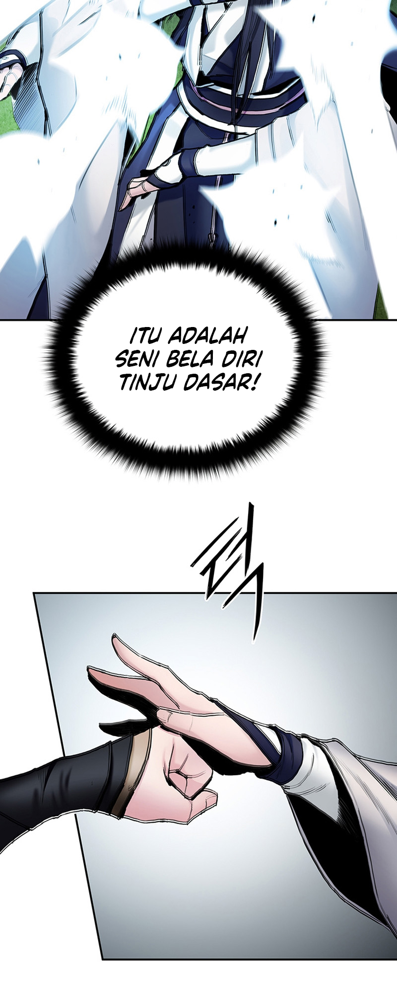 Black and White Martial Emperor Chapter 13 - halaman 50