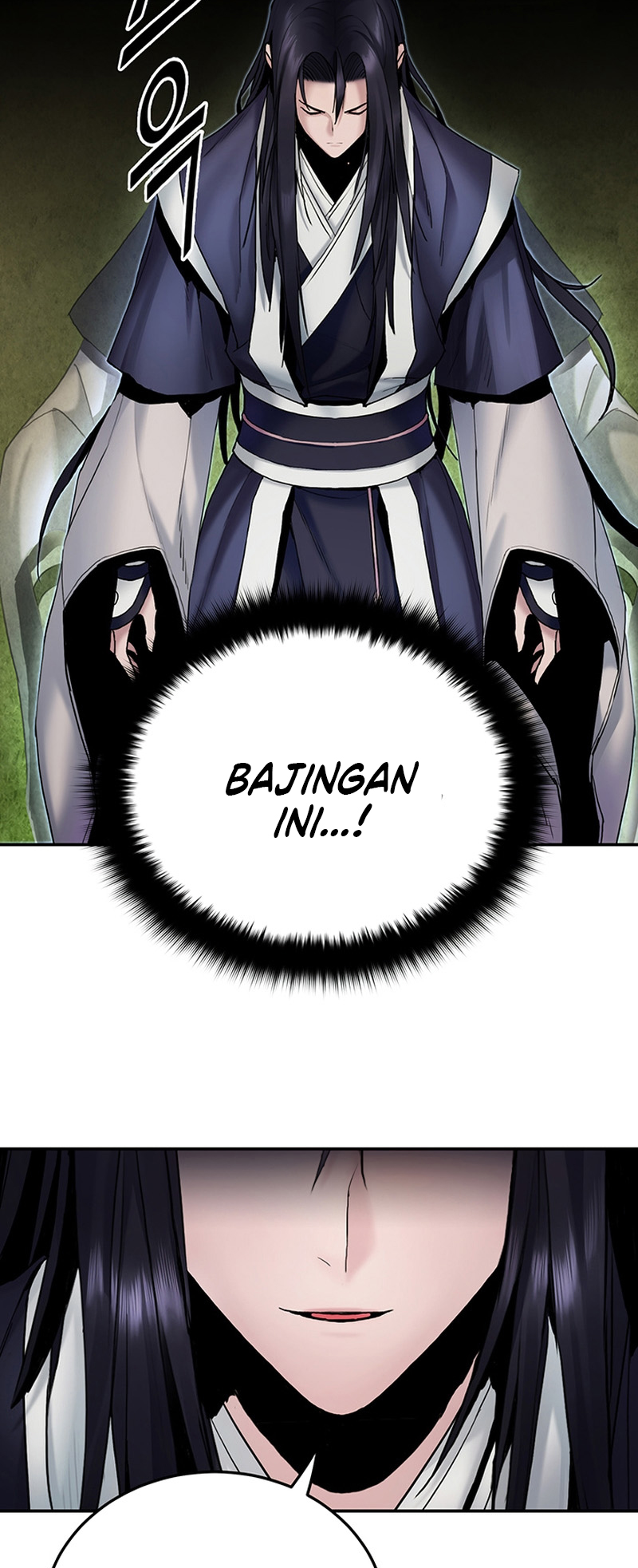 Black and White Martial Emperor Chapter 13 - halaman 58
