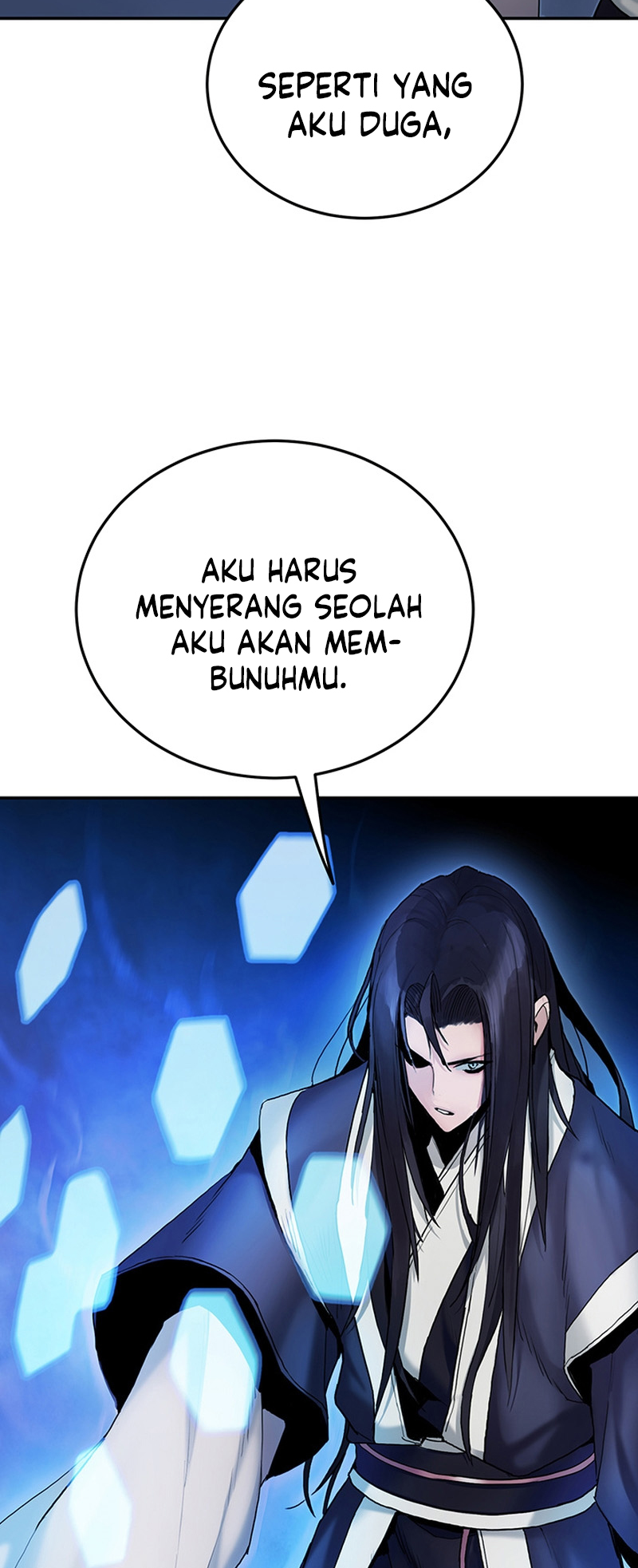 Black and White Martial Emperor Chapter 13 - halaman 61