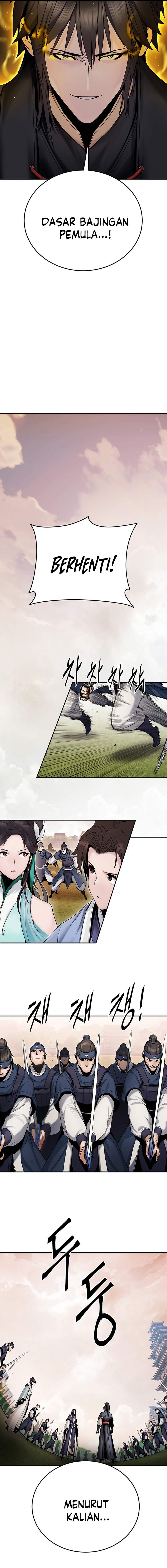 Black and White Martial Emperor Chapter 13 - halaman 63