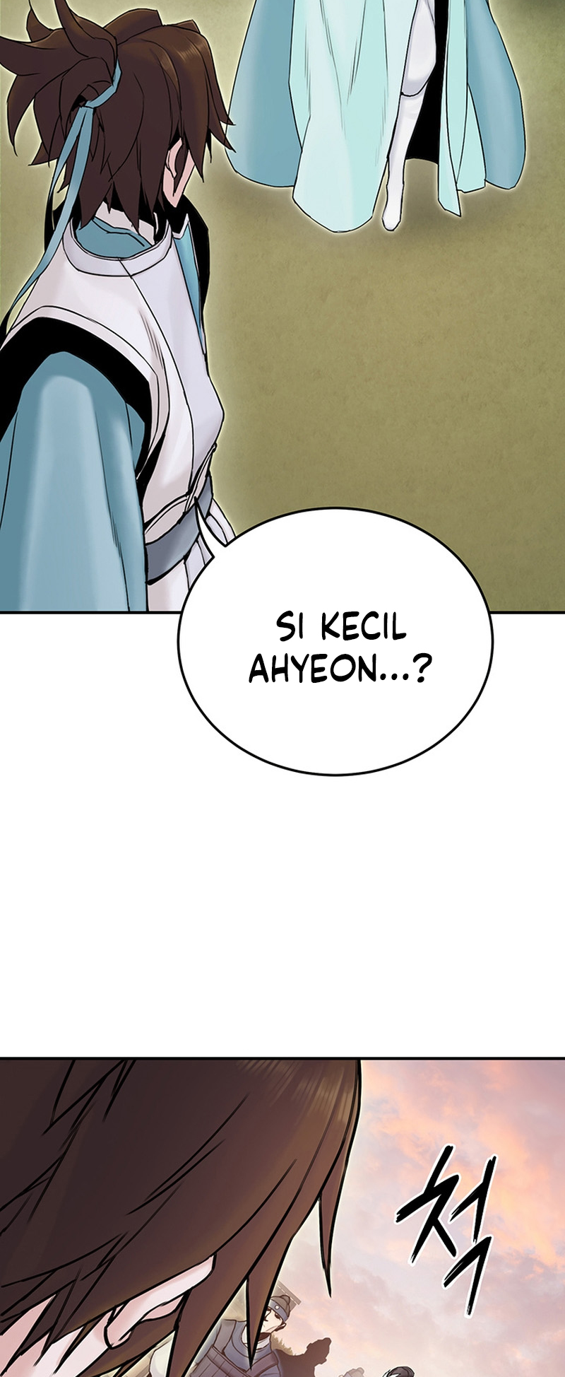 Black and White Martial Emperor Chapter 14 - halaman 11