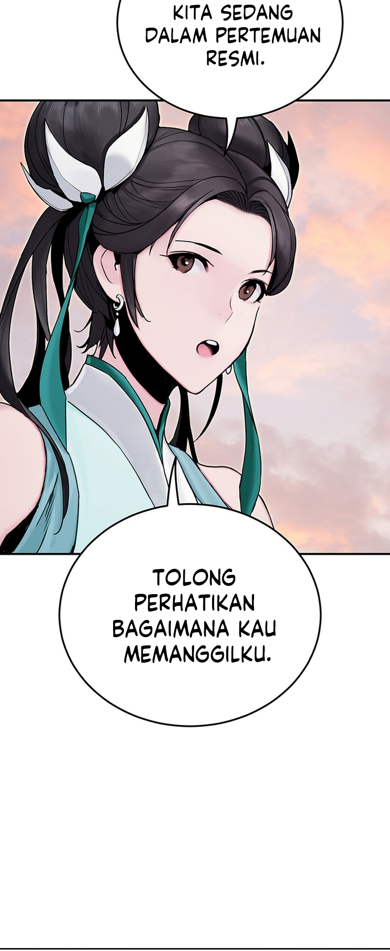 Black and White Martial Emperor Chapter 14 - halaman 13