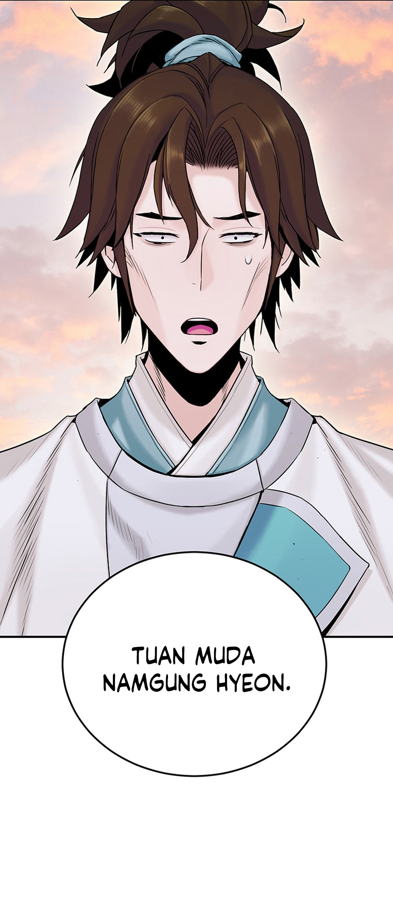 Black and White Martial Emperor Chapter 14 - halaman 14