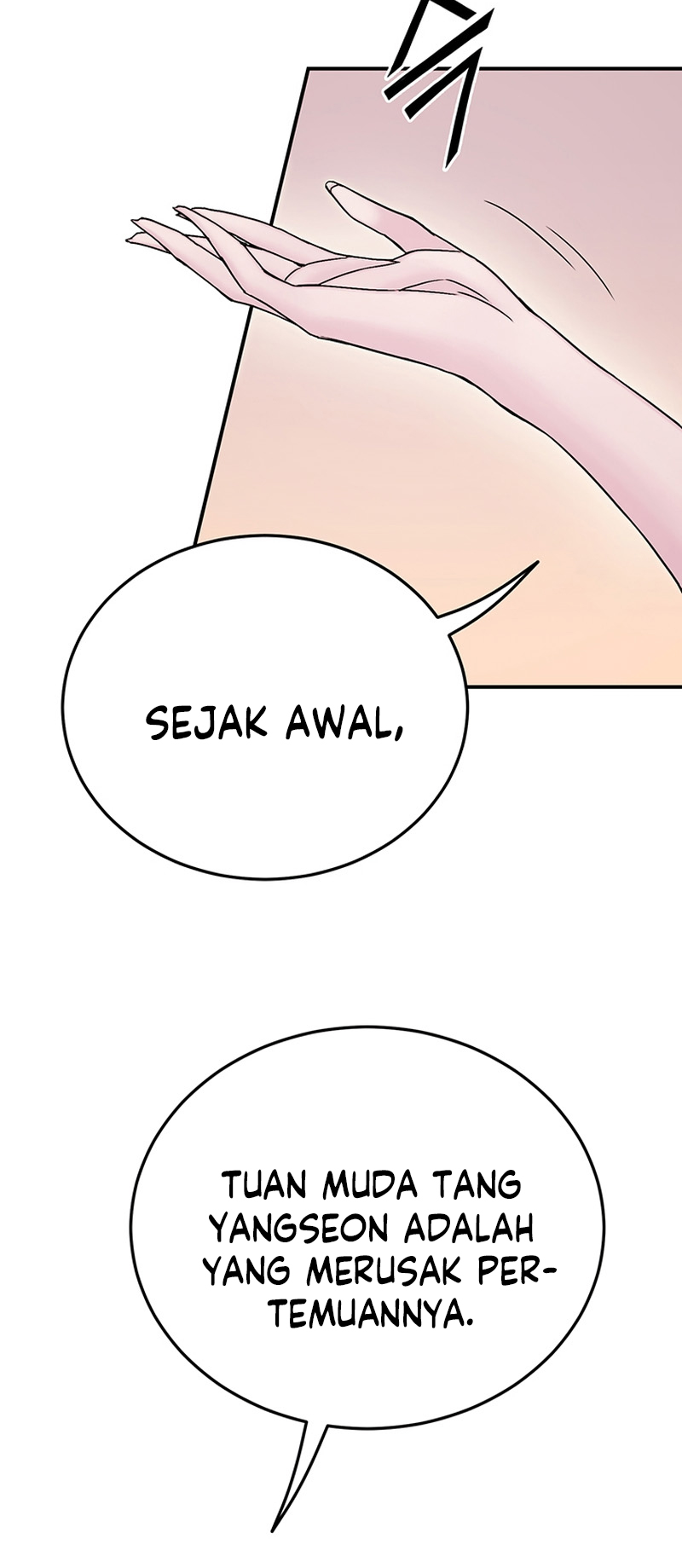 Black and White Martial Emperor Chapter 14 - halaman 16