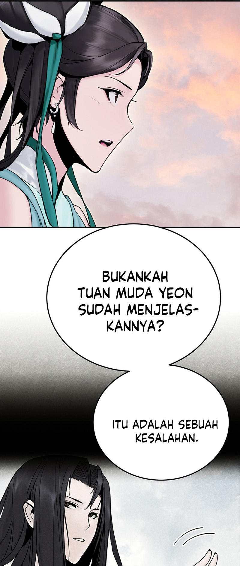 Black and White Martial Emperor Chapter 14 - halaman 20