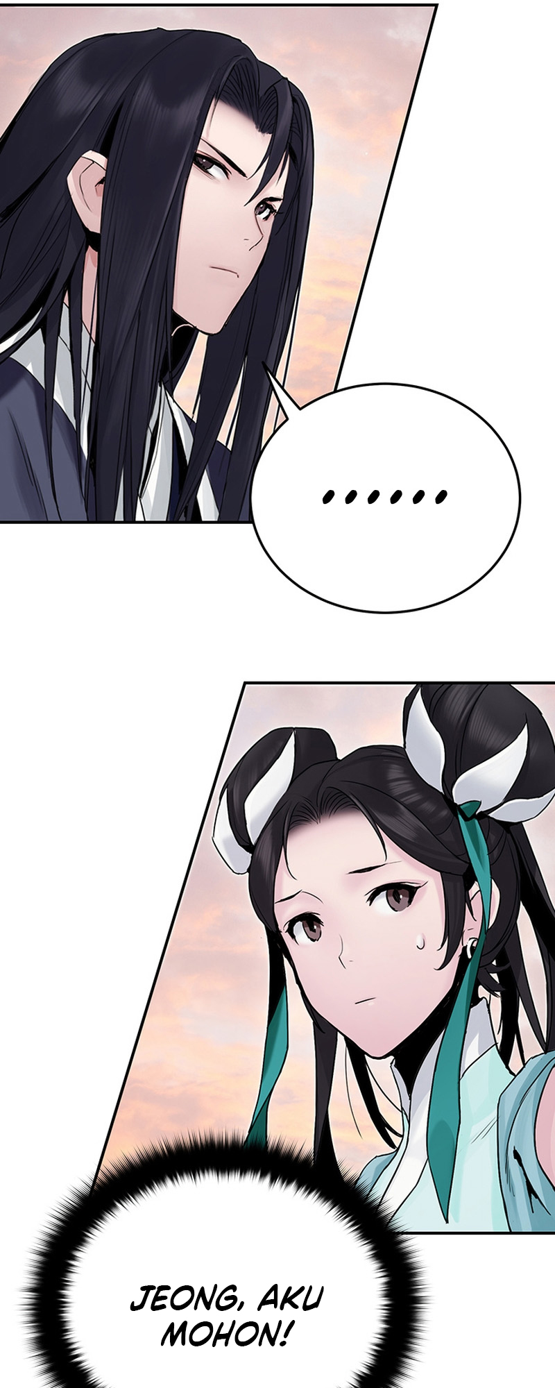 Black and White Martial Emperor Chapter 14 - halaman 26