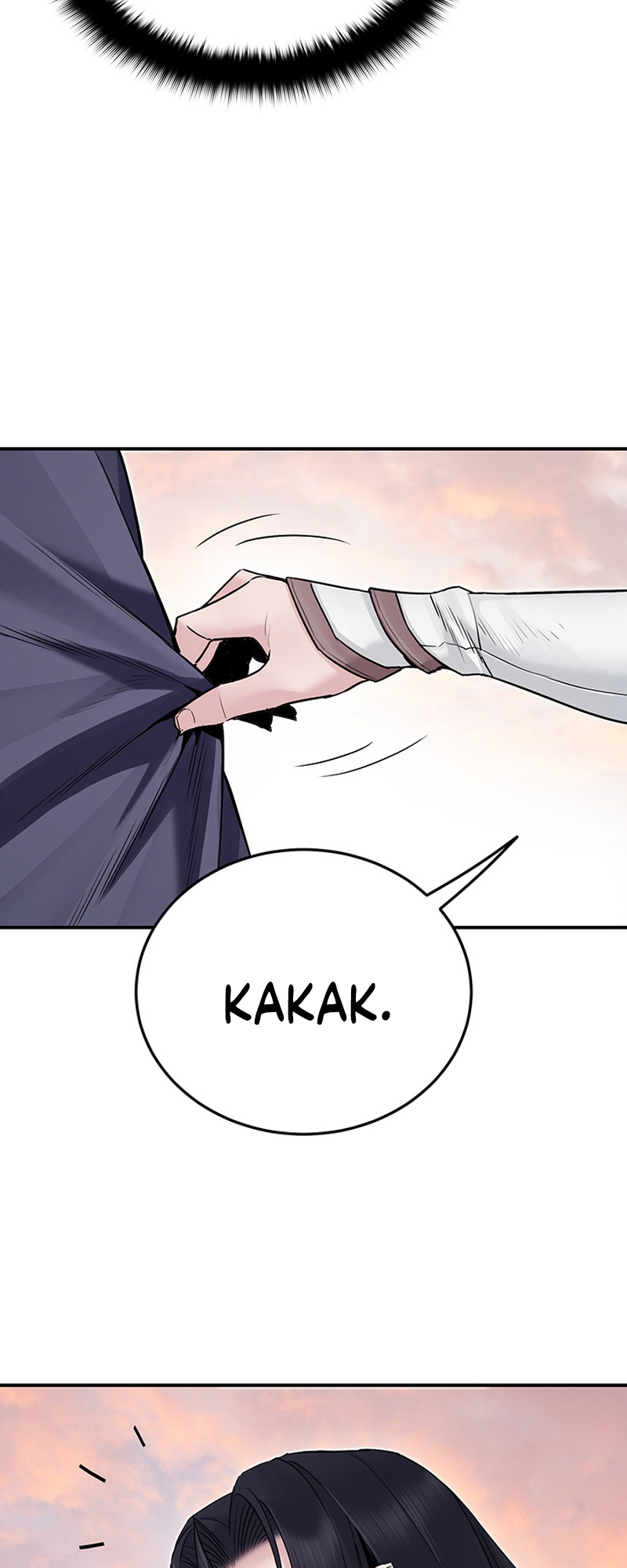 Black and White Martial Emperor Chapter 14 - halaman 27
