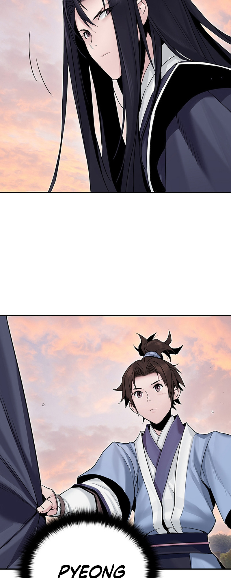 Black and White Martial Emperor Chapter 14 - halaman 28