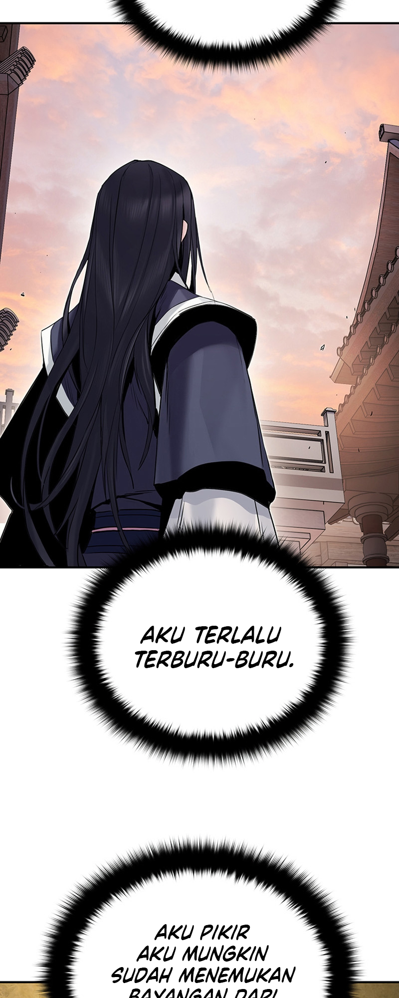 Black and White Martial Emperor Chapter 14 - halaman 30