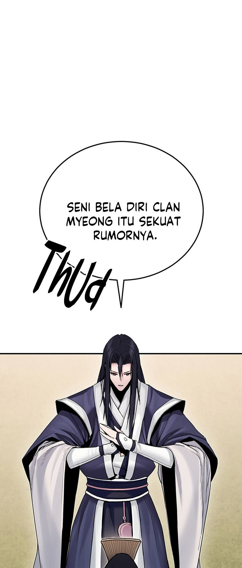 Black and White Martial Emperor Chapter 14 - halaman 32
