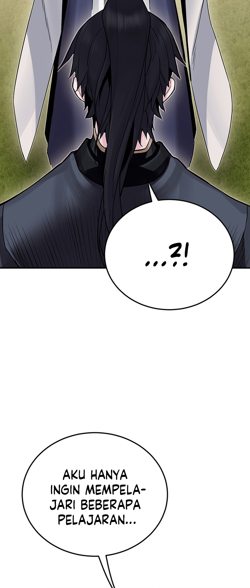 Black and White Martial Emperor Chapter 14 - halaman 33