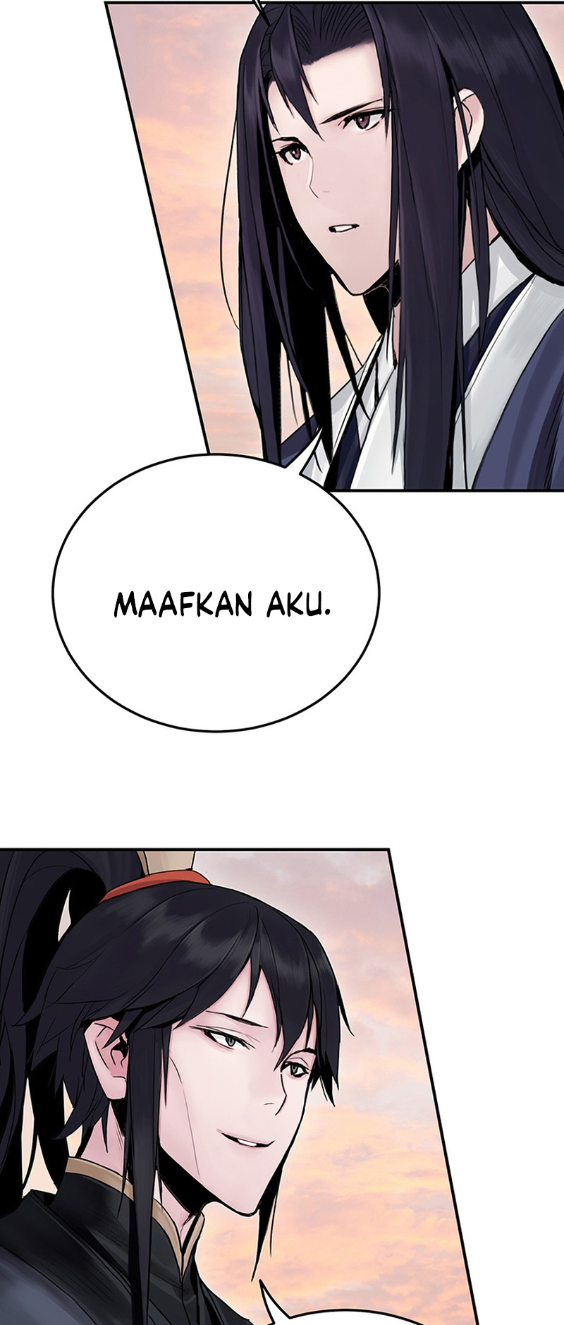 Black and White Martial Emperor Chapter 14 - halaman 34