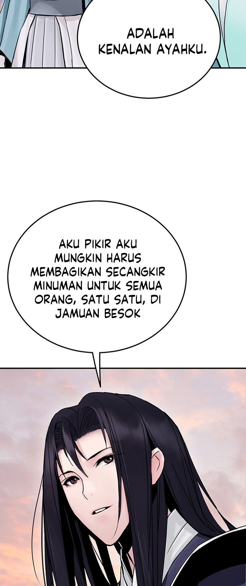 Black and White Martial Emperor Chapter 14 - halaman 39