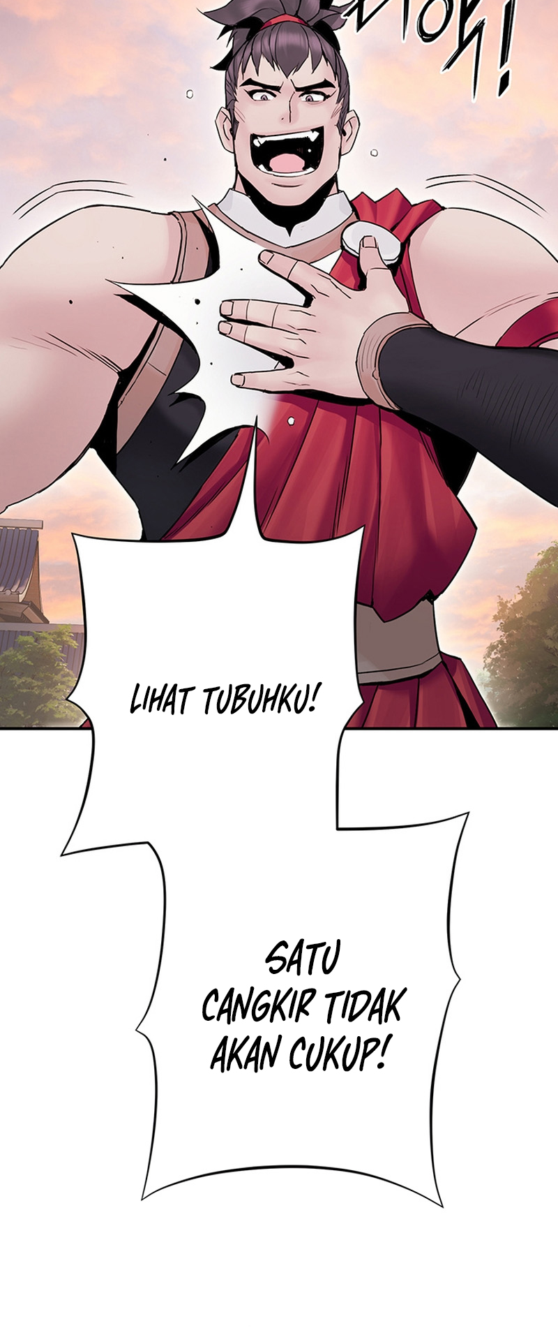 Black and White Martial Emperor Chapter 14 - halaman 43
