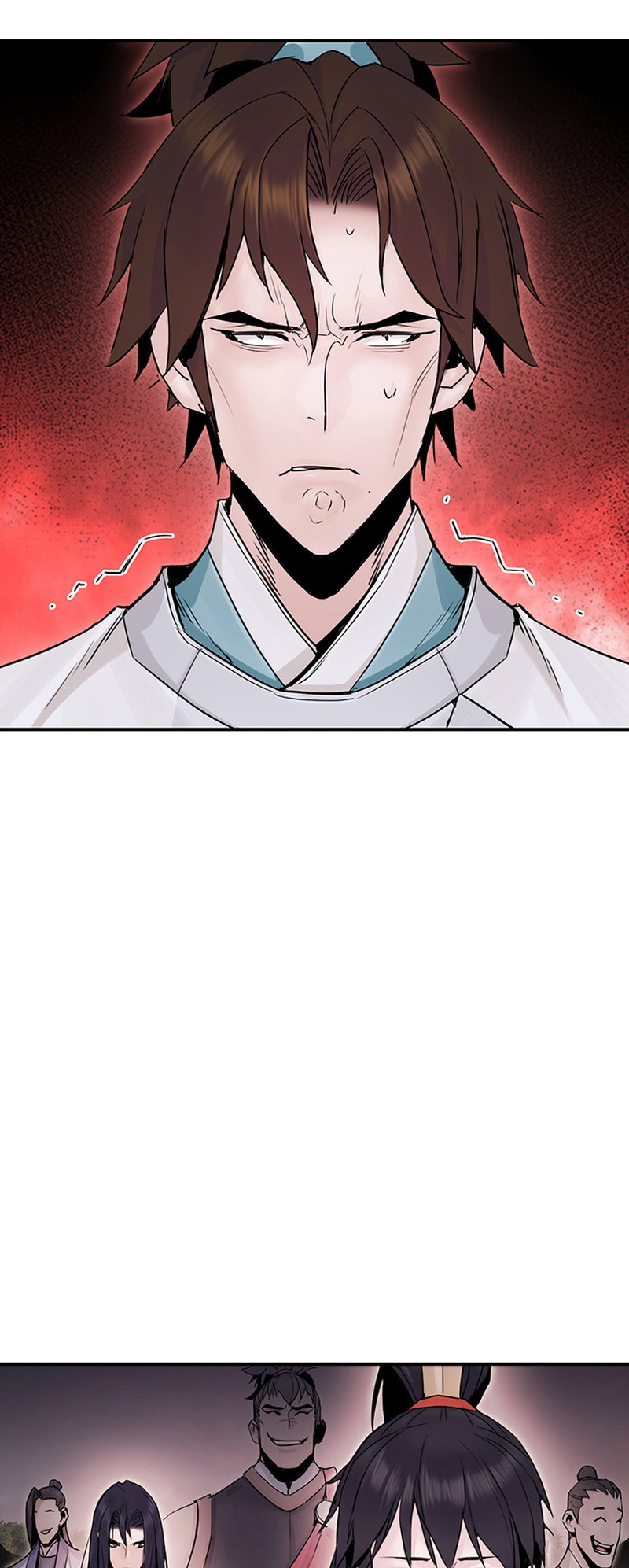Black and White Martial Emperor Chapter 14 - halaman 47