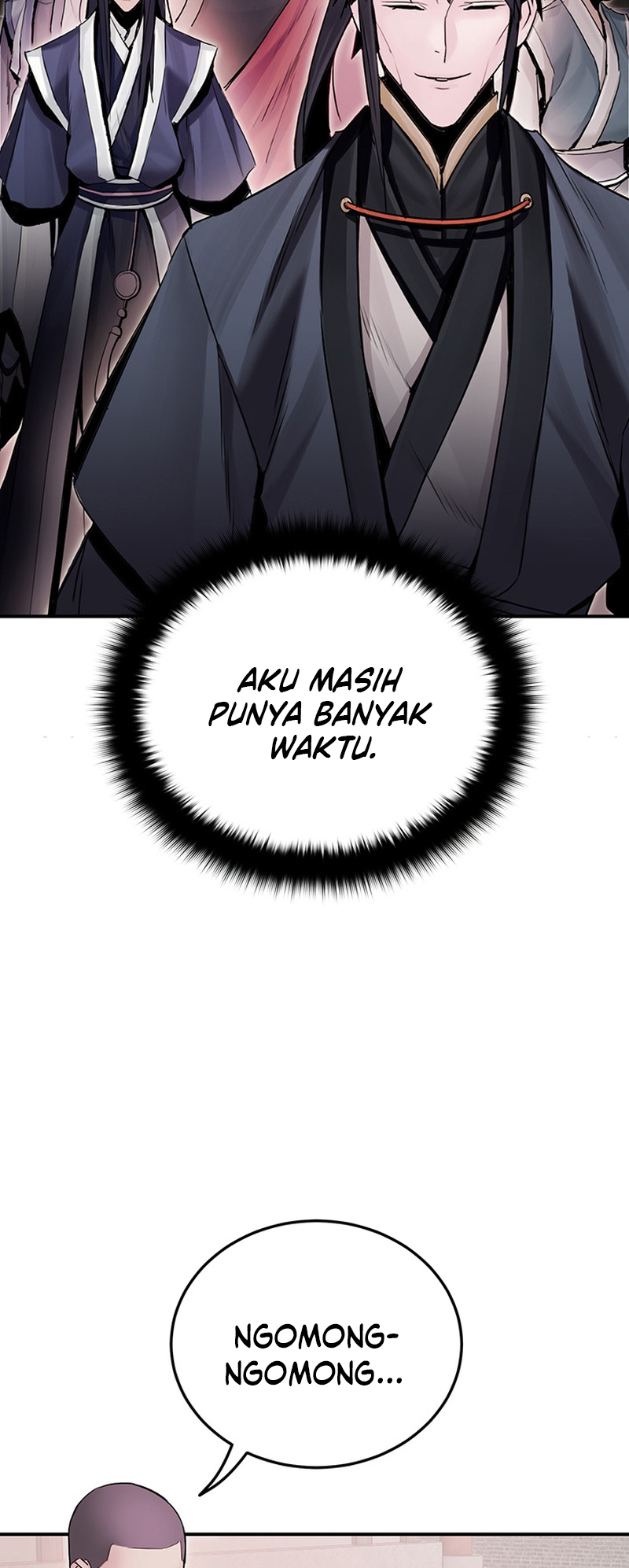 Black and White Martial Emperor Chapter 14 - halaman 48