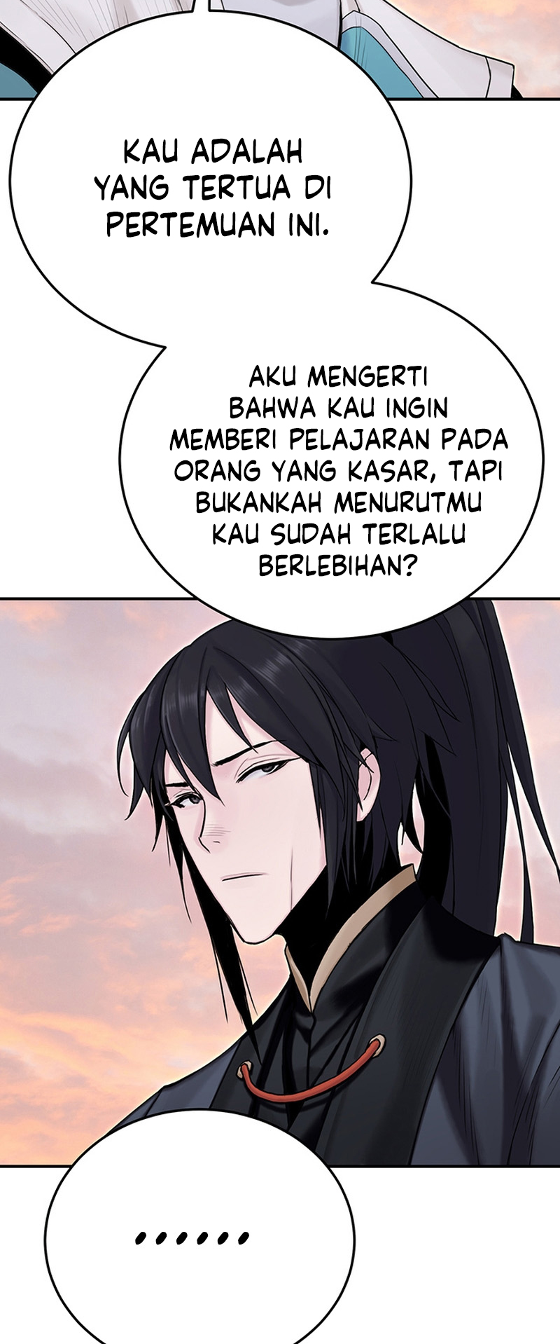 Black and White Martial Emperor Chapter 14 - halaman 5