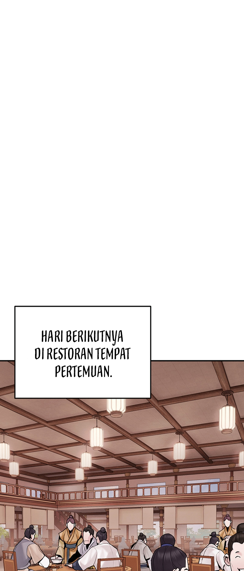 Black and White Martial Emperor Chapter 14 - halaman 51