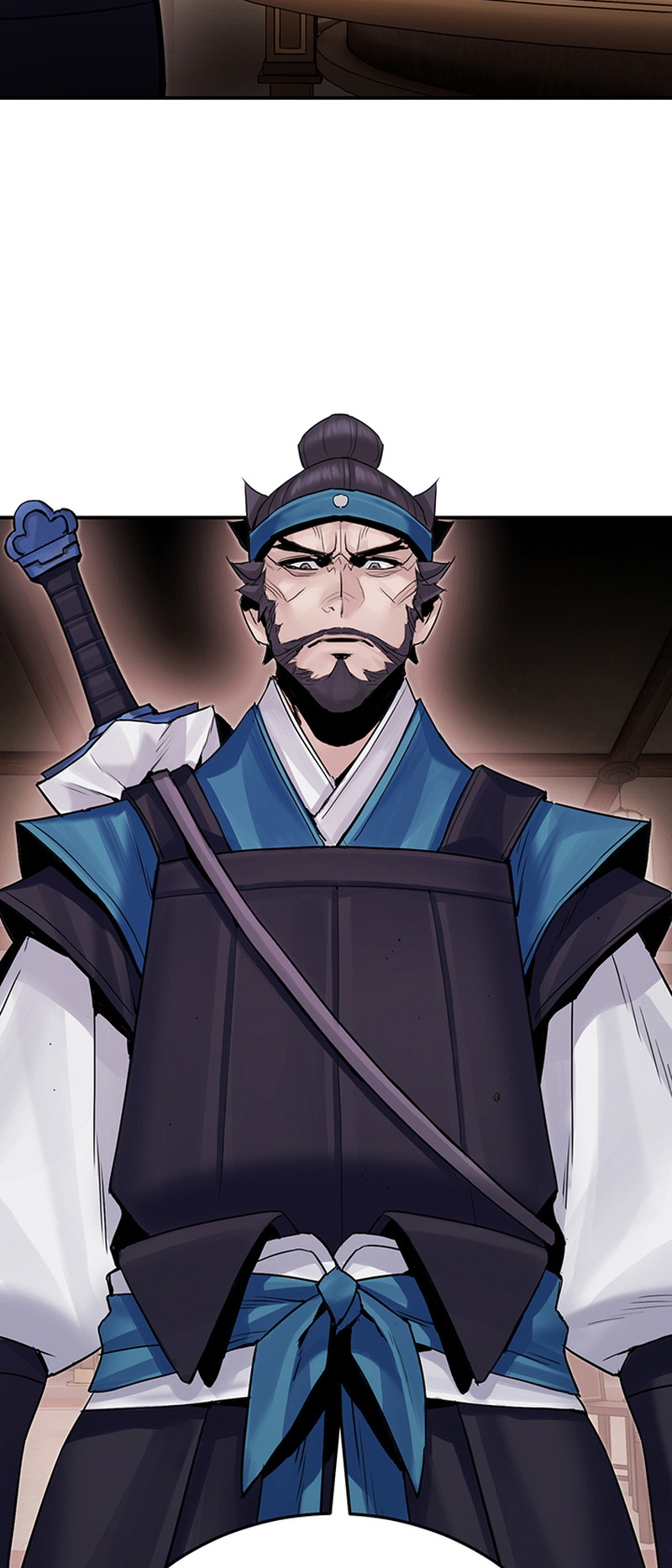 Black and White Martial Emperor Chapter 14 - halaman 53