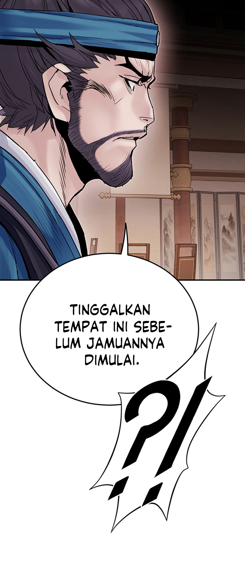 Black and White Martial Emperor Chapter 14 - halaman 55
