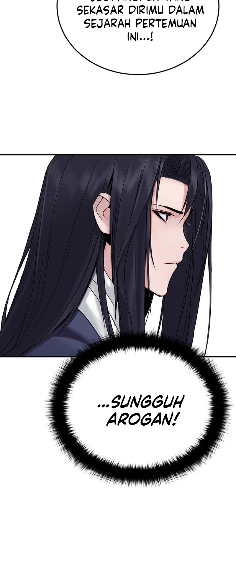 Black and White Martial Emperor Chapter 14 - halaman 7