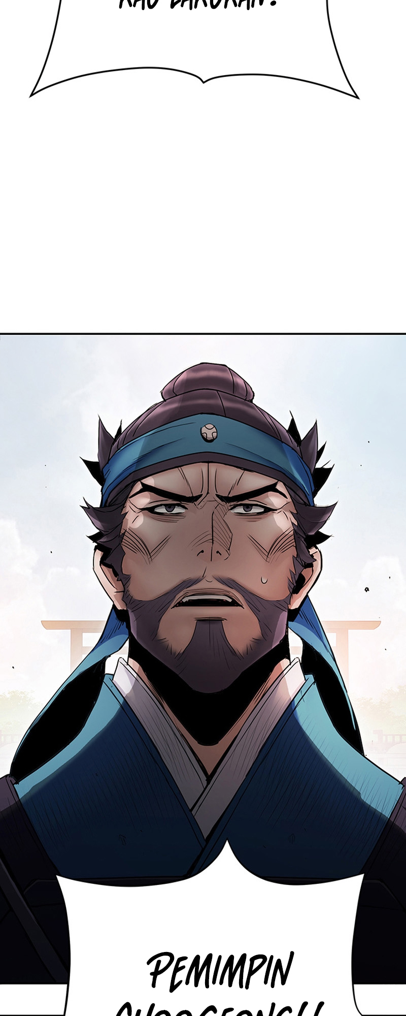 Black and White Martial Emperor Chapter 16 - halaman 17