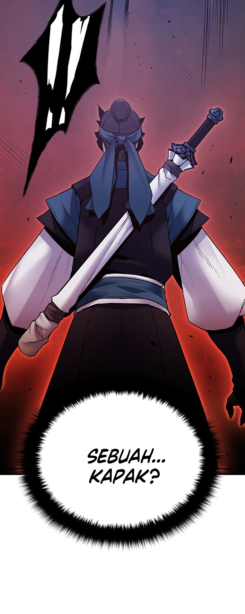Black and White Martial Emperor Chapter 16 - halaman 19