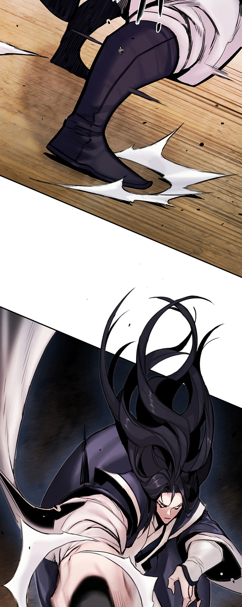 Black and White Martial Emperor Chapter 16 - halaman 23