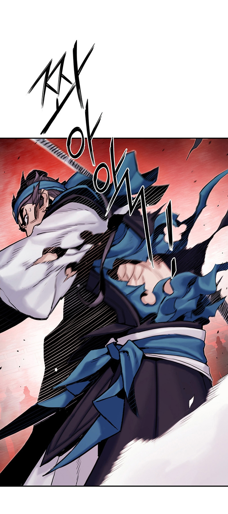 Black and White Martial Emperor Chapter 16 - halaman 27