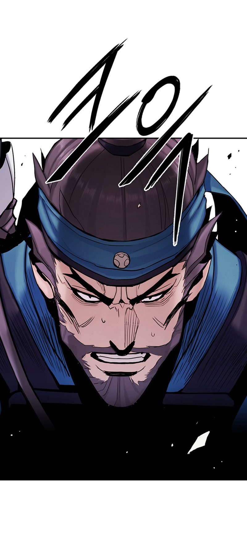 Black and White Martial Emperor Chapter 16 - halaman 28