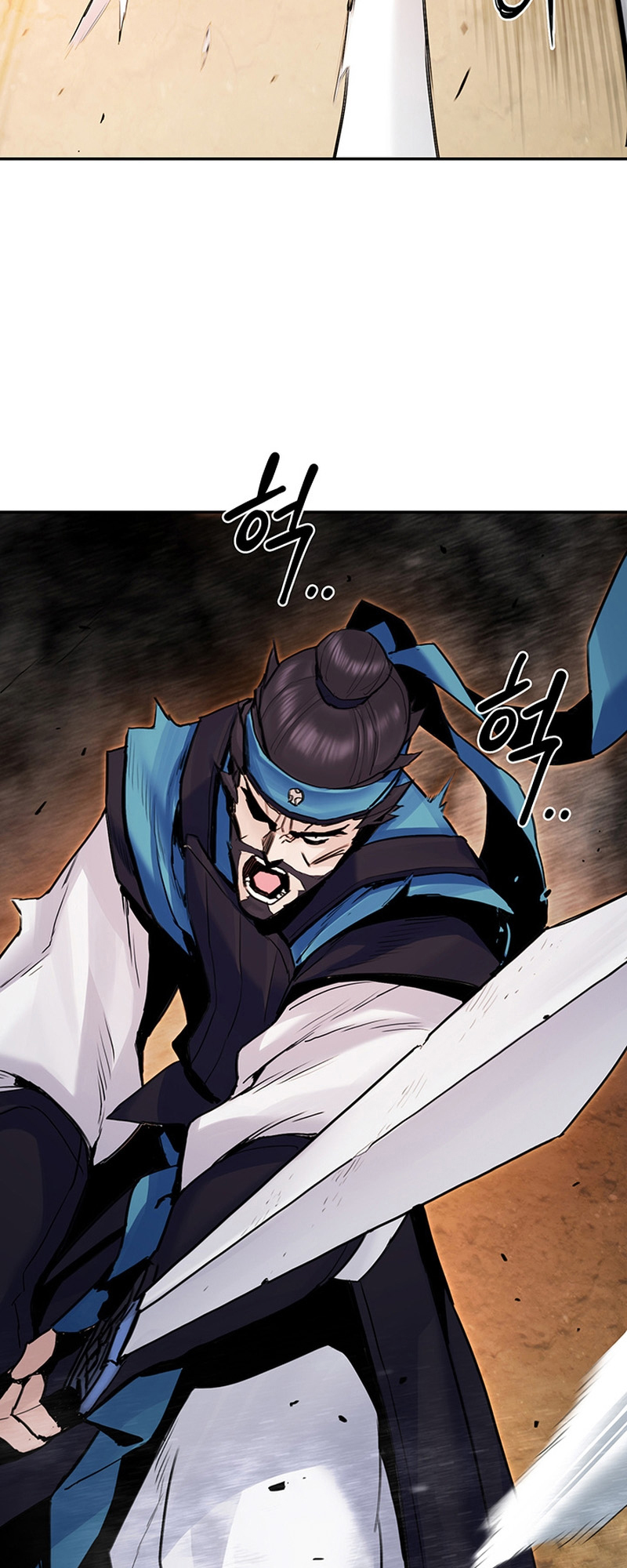 Black and White Martial Emperor Chapter 16 - halaman 37