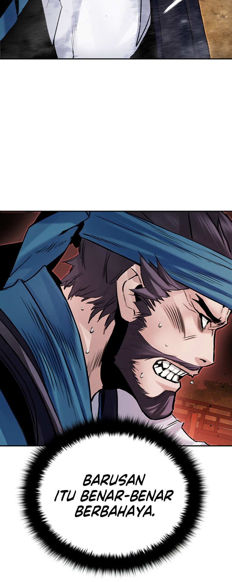Black and White Martial Emperor Chapter 16 - halaman 38